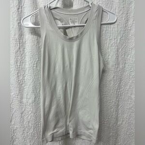 Athleta White Tank